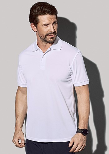 Stedman Active Piqué Polo