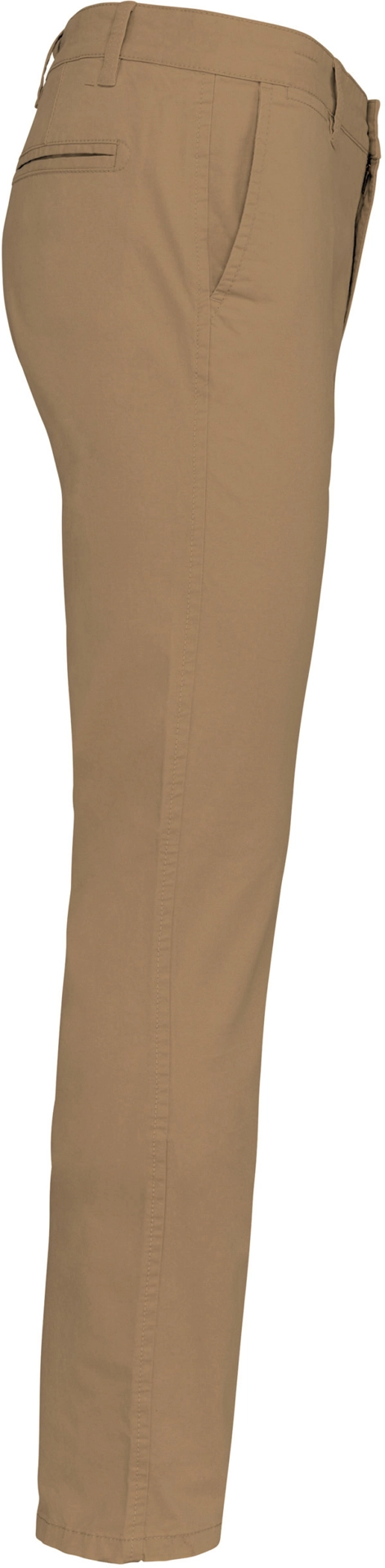 Kariban Herren Chino Hose
