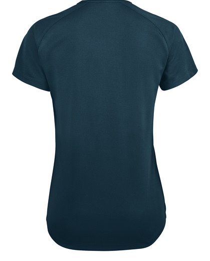 SOL'S Womens Raglan Sleeves T Sporty SOL'S Womens Raglan Sleeves T Sporty