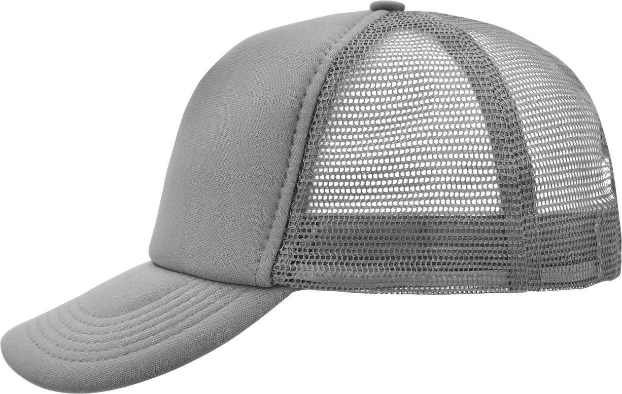 myrtle beach 5-Panel Polyester Mesh Cap