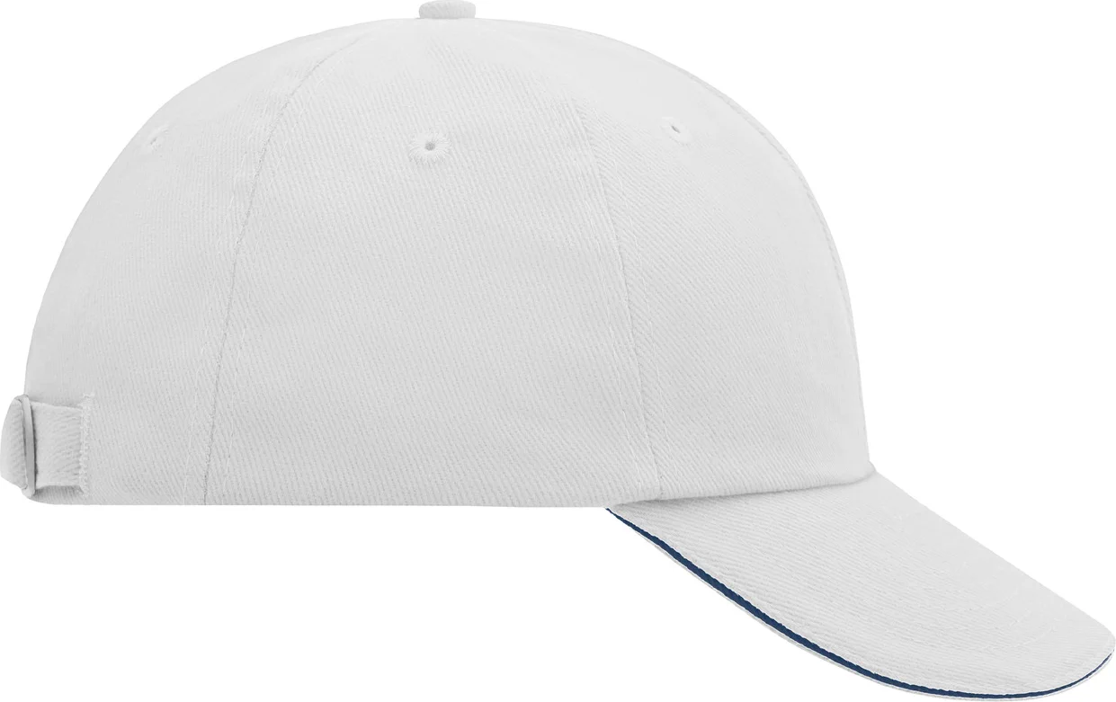 daiber 6-Panel Raver Sandwich Cap