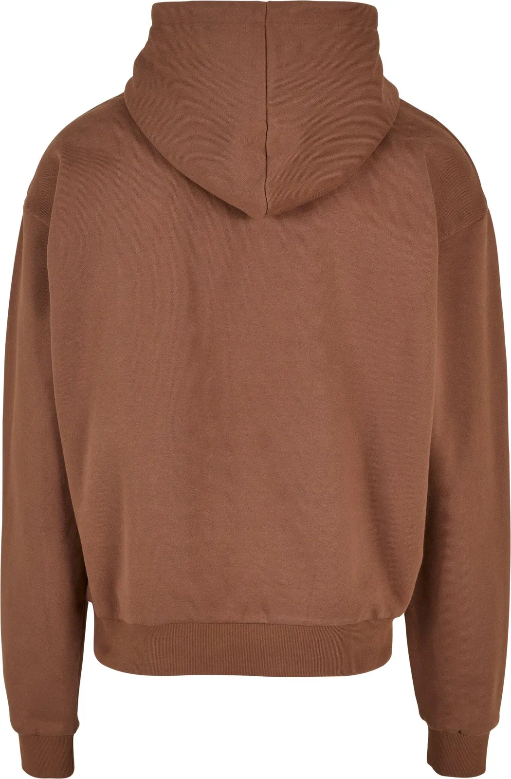 Build Your Brand Ultra Heavy Cotton Box Hoody