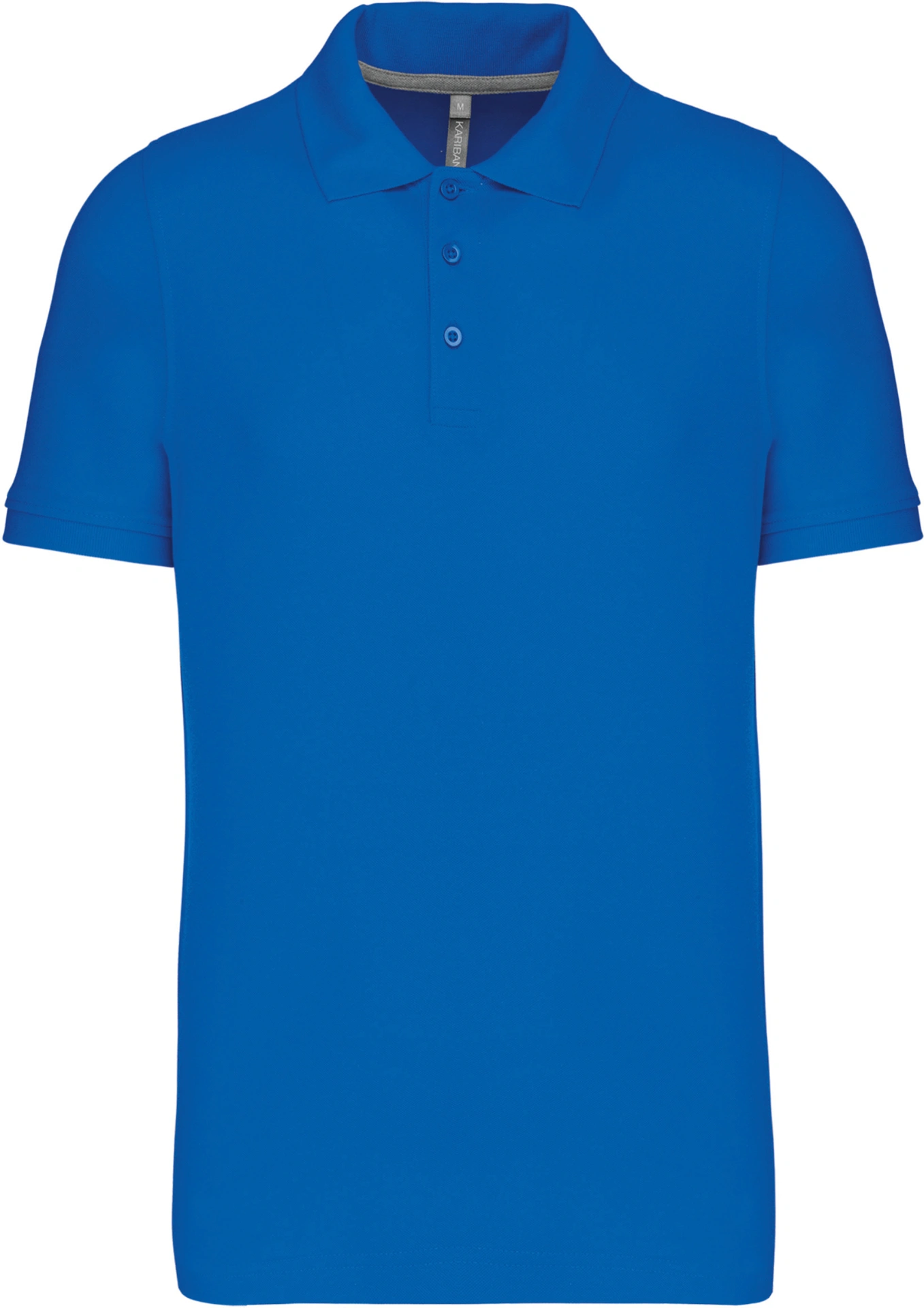 Kariban Herren Piqué Polo