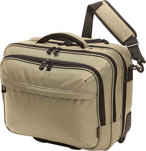 HALFAR Business Trolley Mission