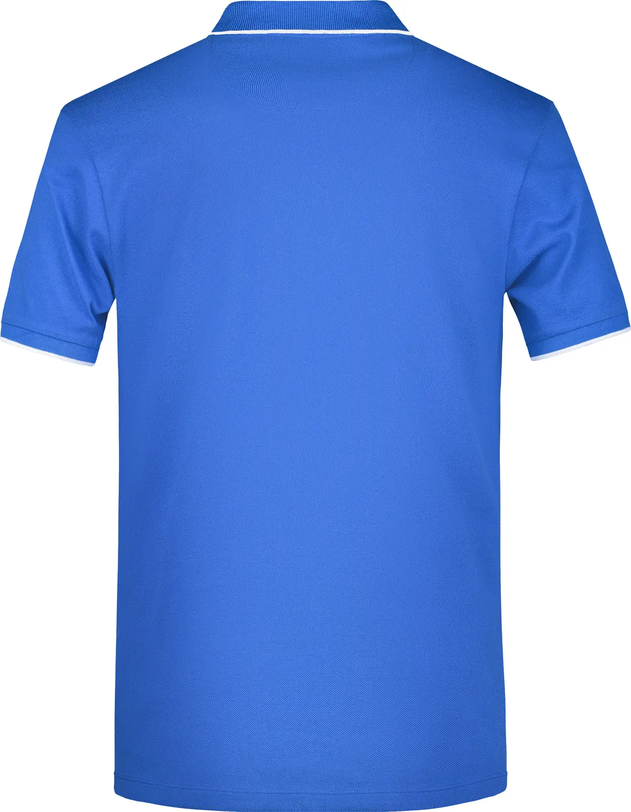 James & Nicholson Men's Polo Stripe