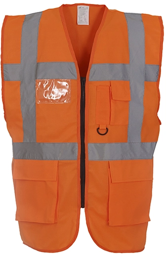 YOKO Multi-Functional Executive Waistcoat