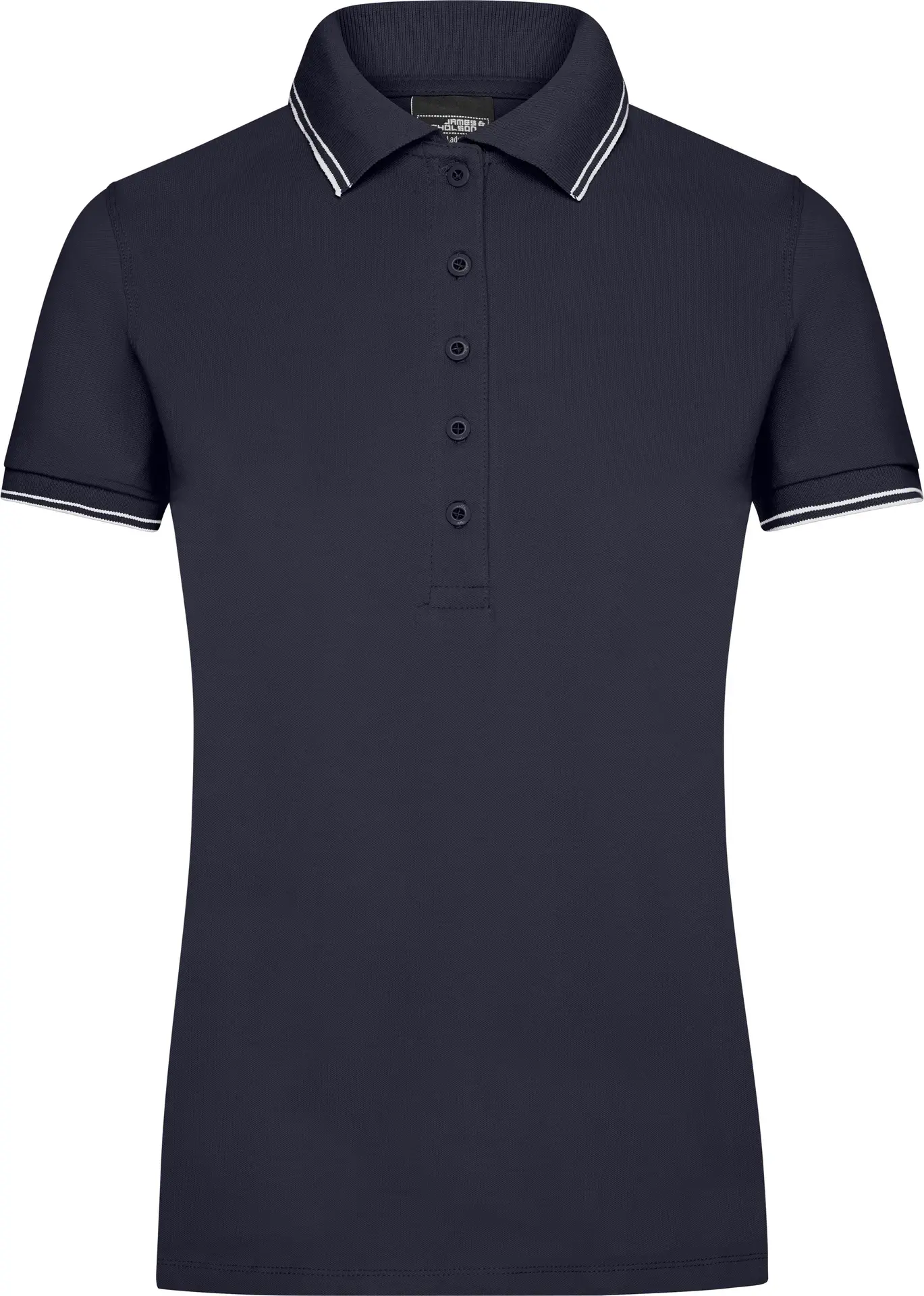 James & Nicholson Ladies Piqué Polo