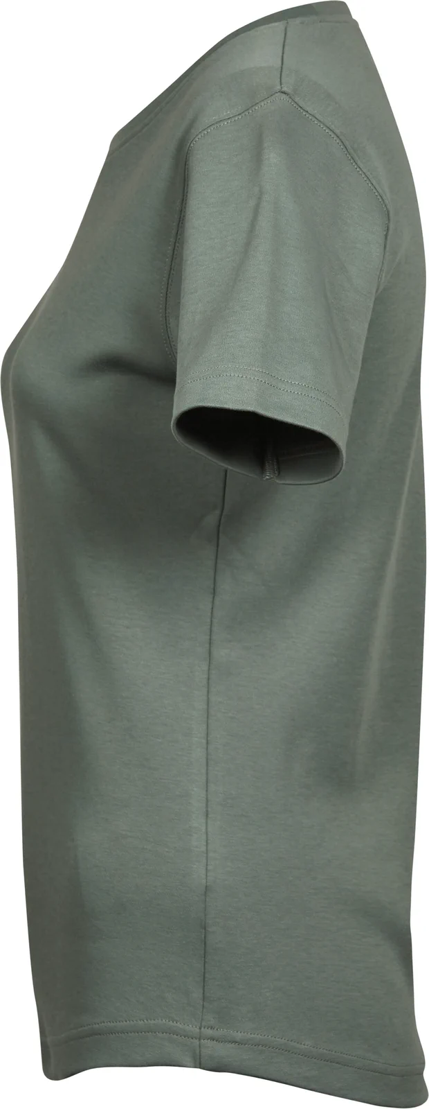 tee-jays-580-womens-interlock-t-shirt-leafgreen-left-2 Tee Jays Women's Interlock Tee