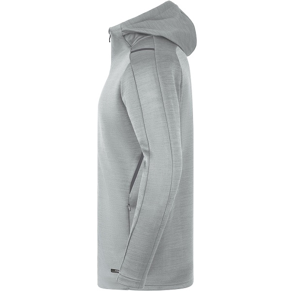 JAKO Freizeitjacke Challenge mit Kapuze Herren
