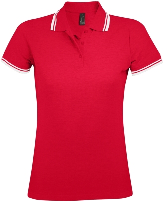 red/white