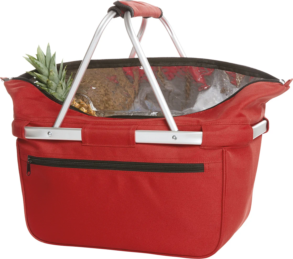 HALFAR Cooler Shopper Basket