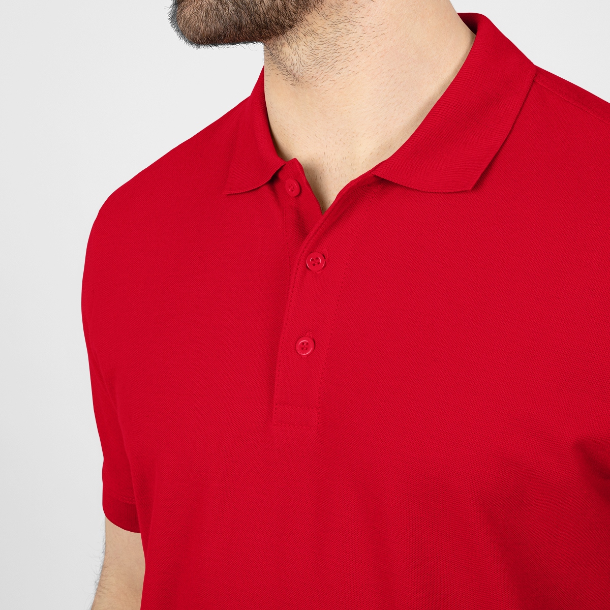 JAKO Polo Organic Herren