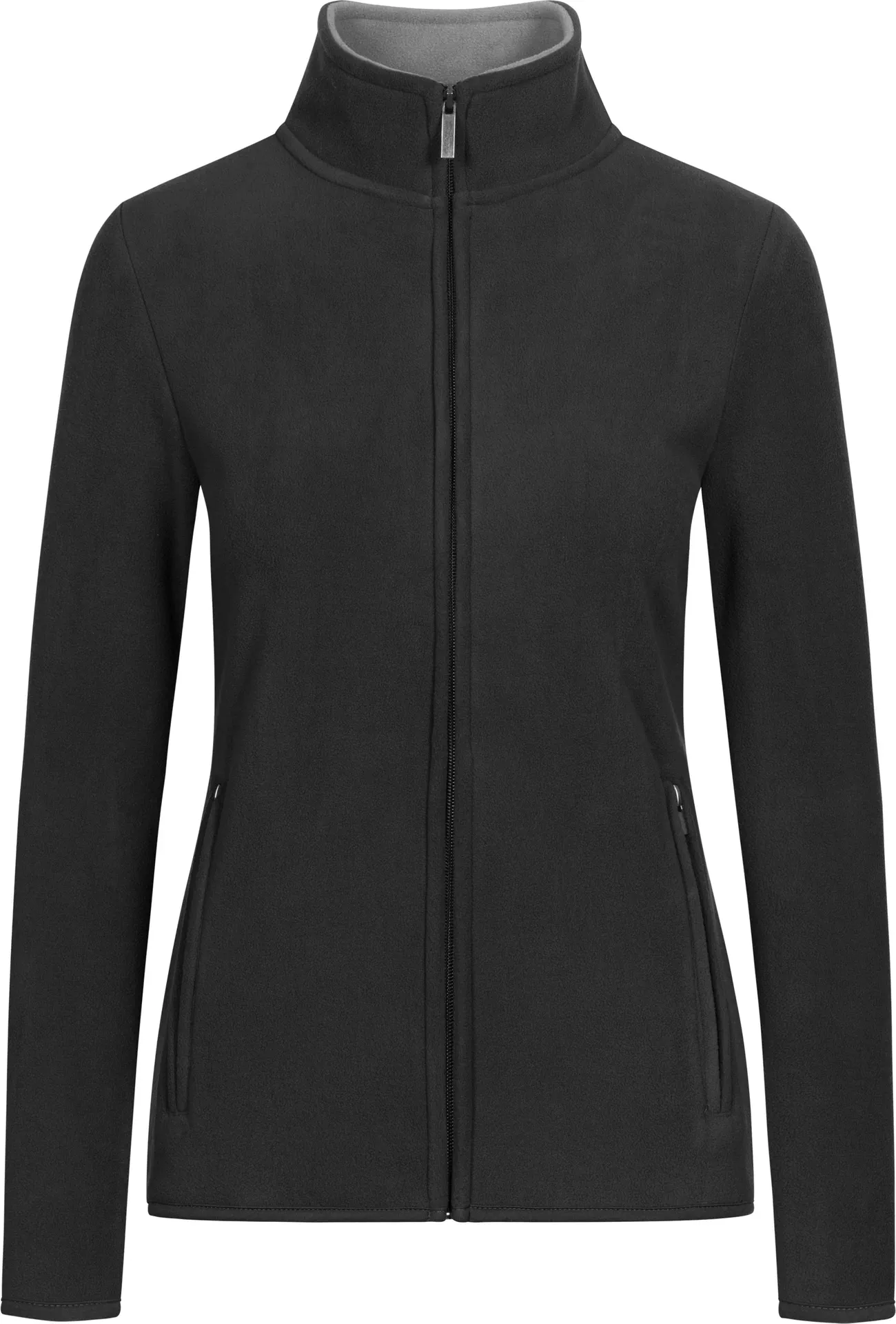 Promodoro Women's Double Fleece Jacket