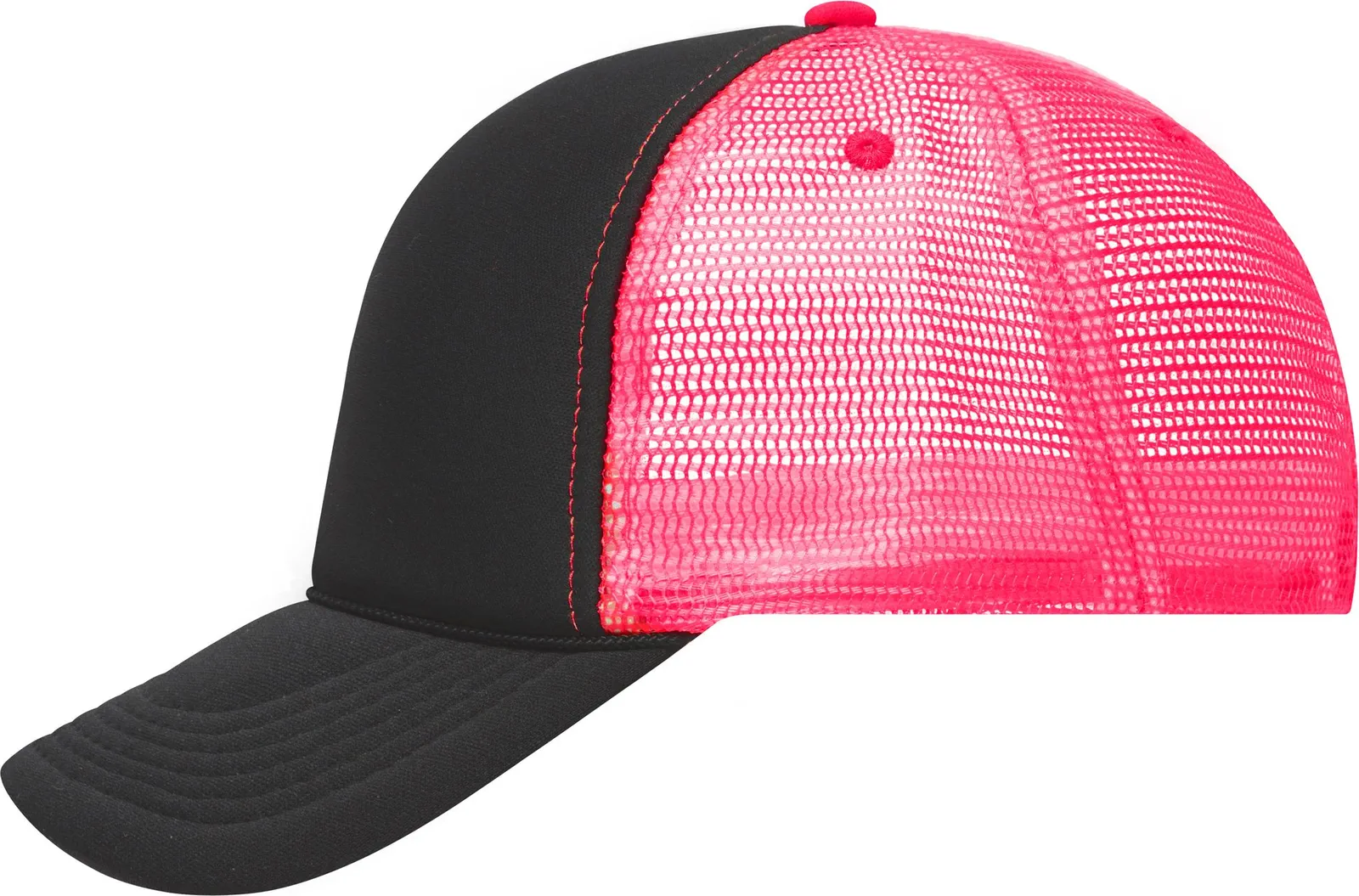daiber 5-Panel Retro Mesh Cap