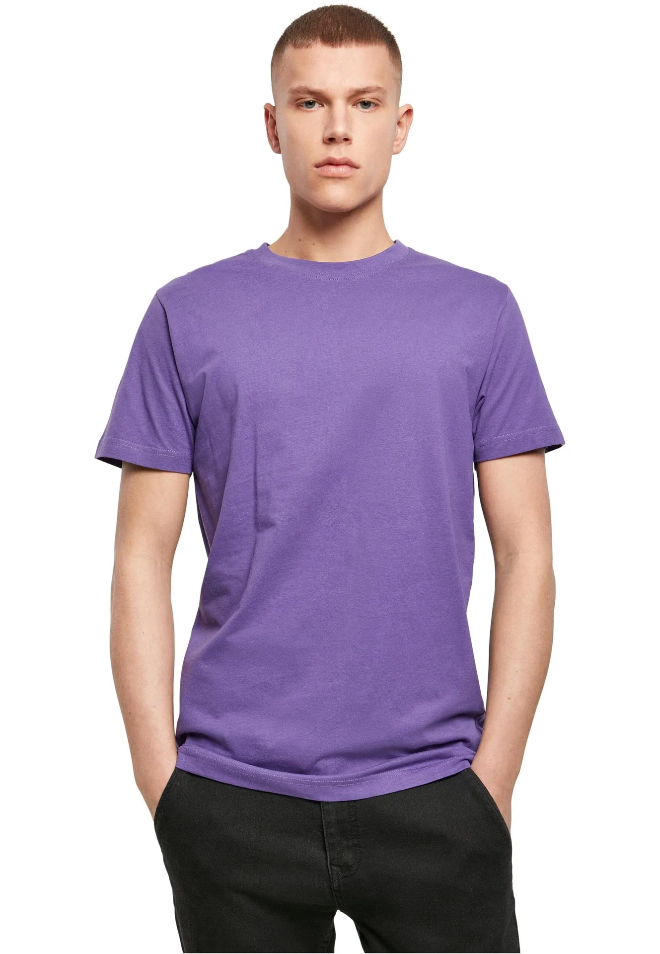 Build Your Brand T-Shirt Round Neck