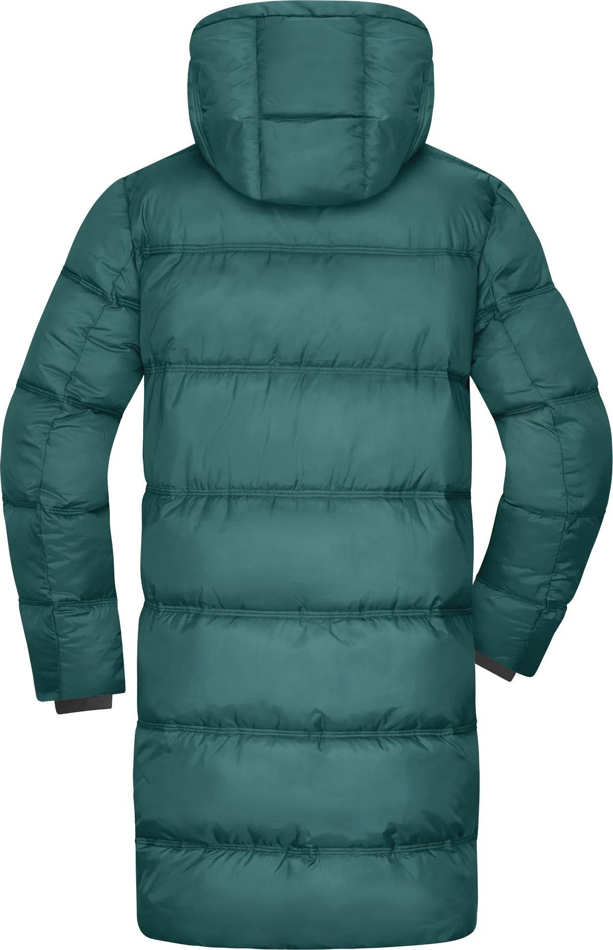 James & Nicholson Ladies Winter Short Coat
