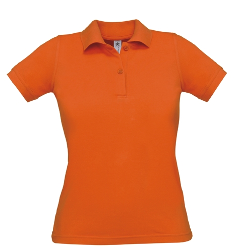B&C Poloshirt Safran Pure Women B&C Poloshirt Safran Pure Women