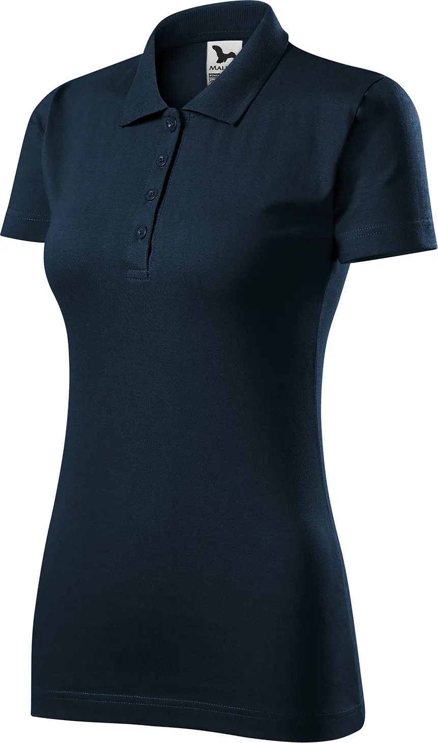 MALFINI Single J. Damen Polo 223
