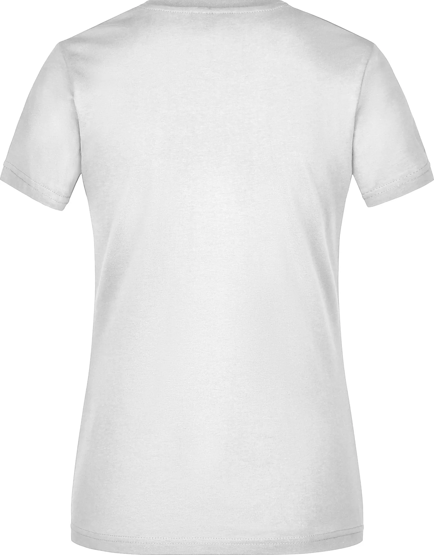 James & Nicholson Ladies Slim Fit V-T