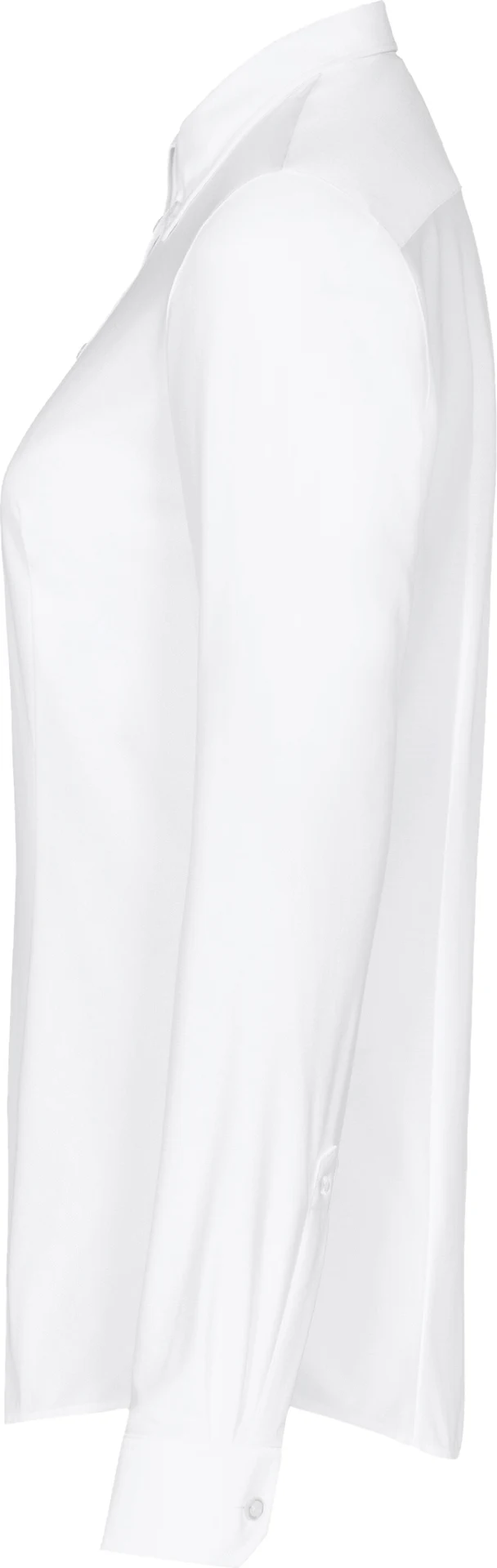 HAKRO Bluse 1/1 Arm 129 Natural Stretch