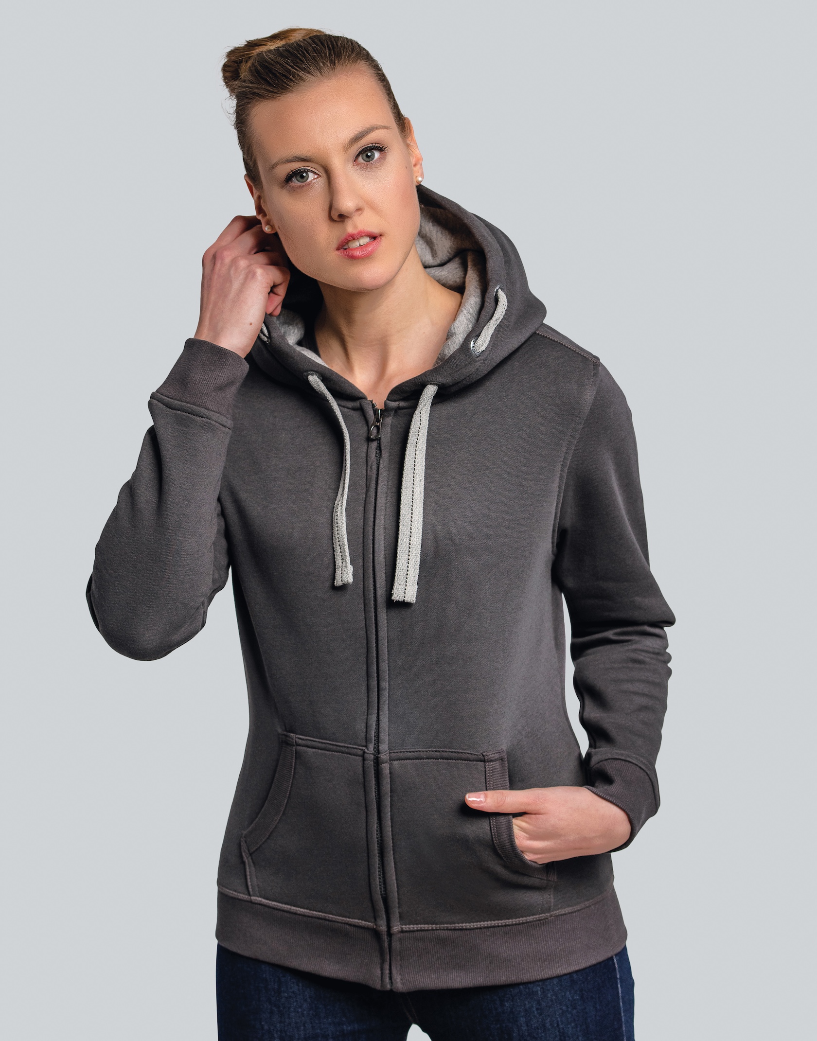 HRM Women´s Hooded Jacket HRM Women´s Hooded Jacket