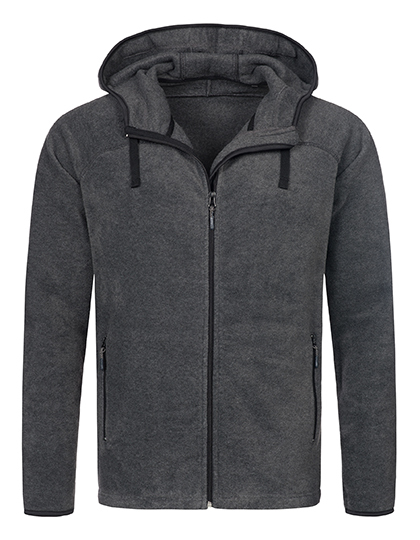 Stedman Active Power Fleece Jacket Stedman Active Power Fleece Jacket