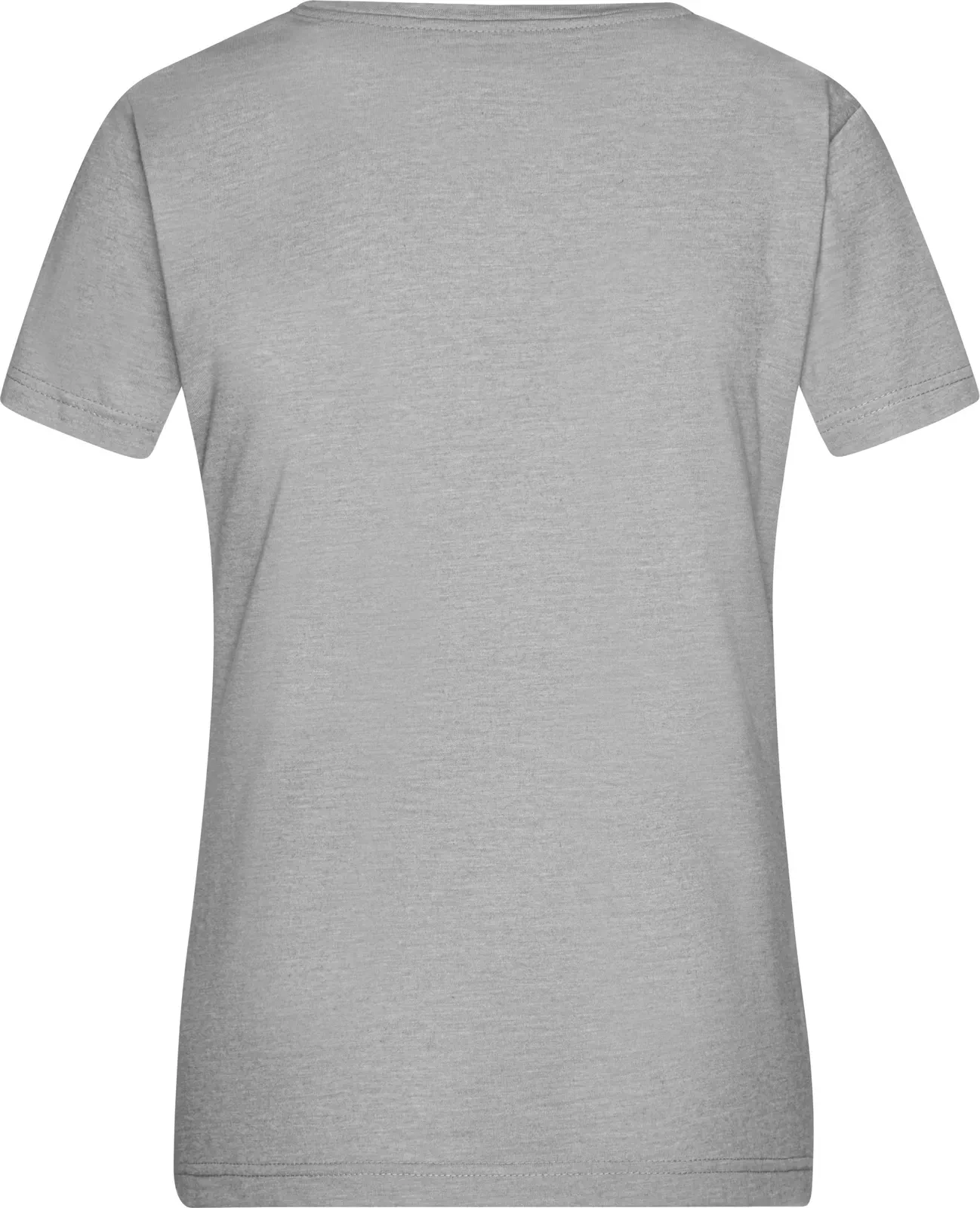 James & Nicholson Ladies Heather T-Shirt