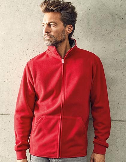 promodoro Mens Double Fleece Jacket promodoro Mens Double Fleece Jacket