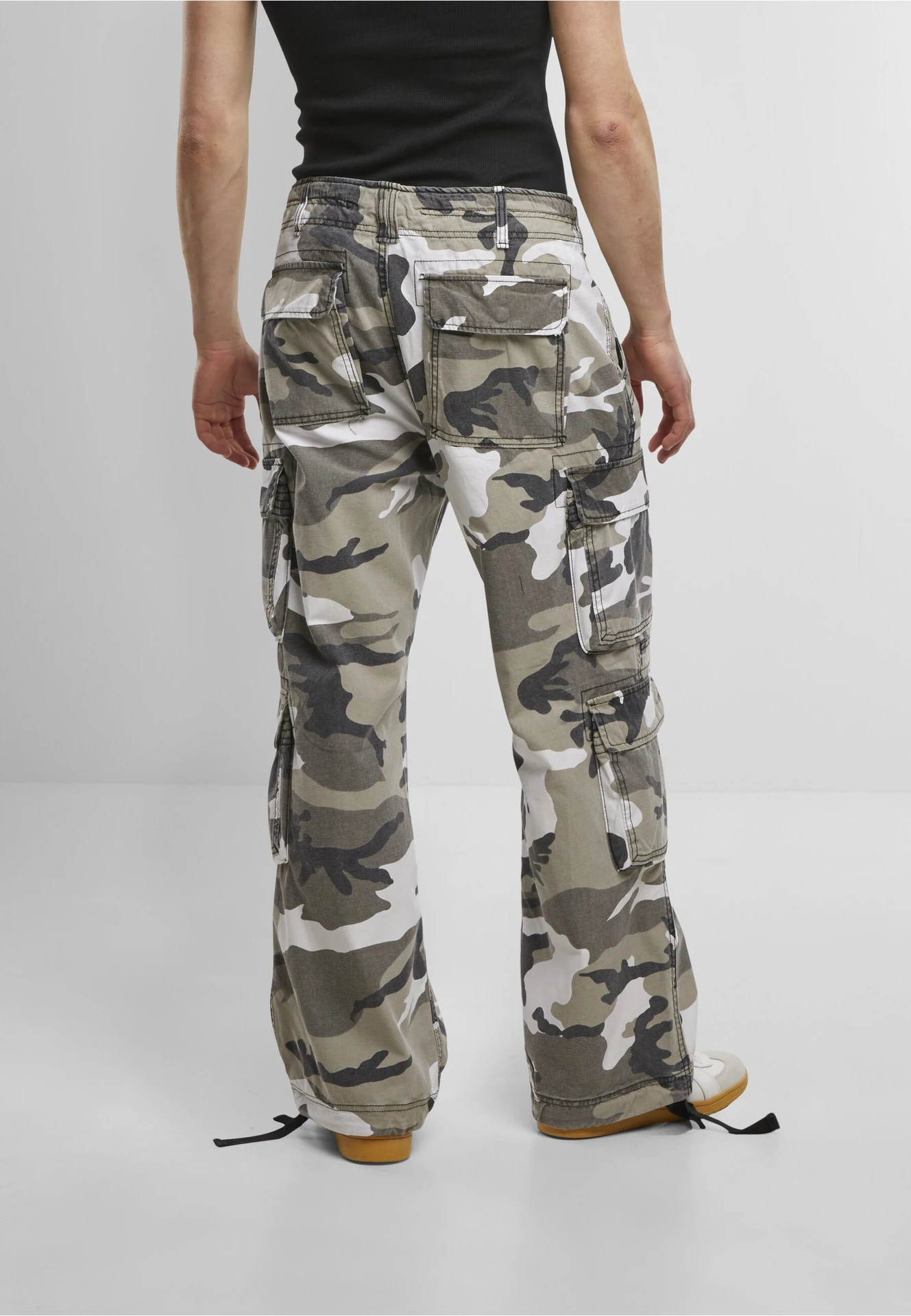 Build Your Brand Pure Vintage Trousers