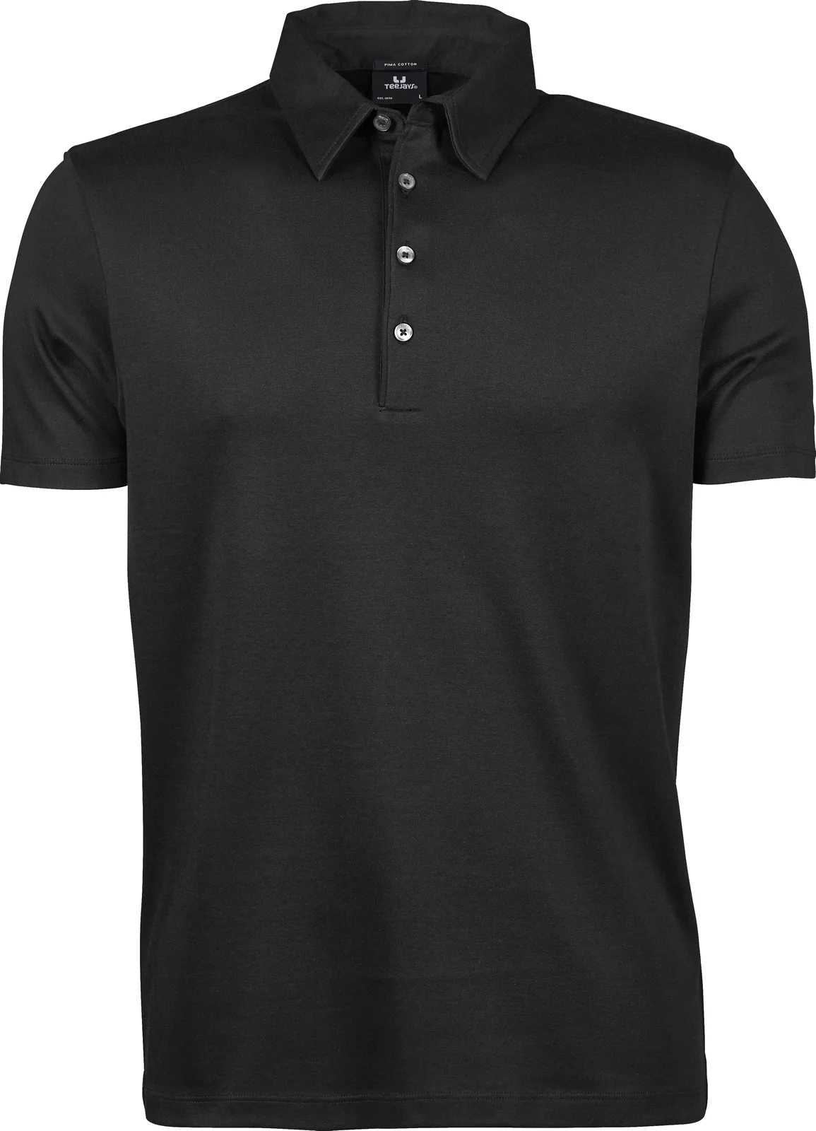 Tee Jays Men's Pima Cotton Polo