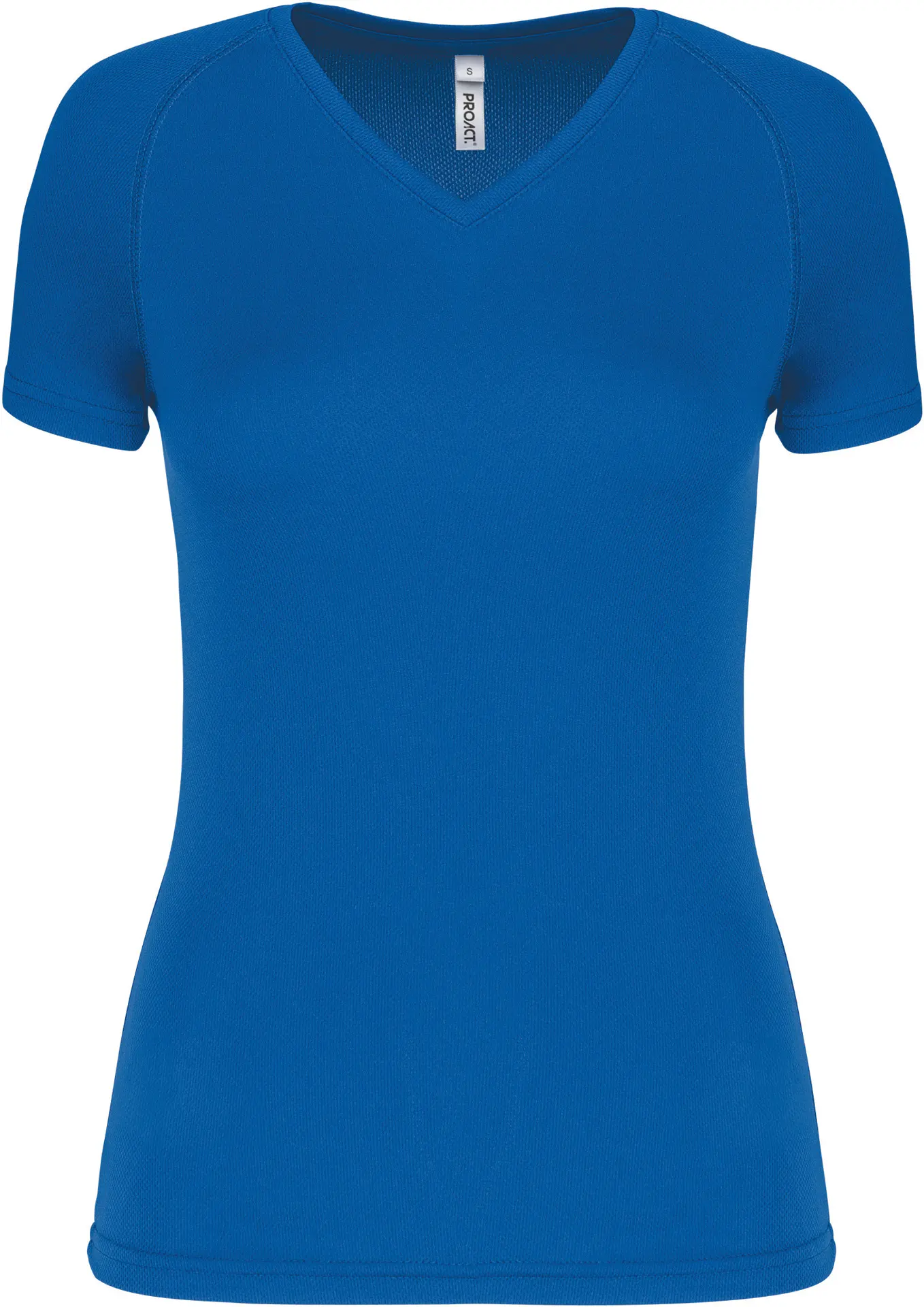 sporty royal blue