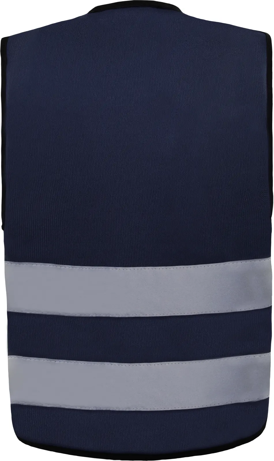 Korntex Kids´ Hi-Vis Safety Vest with Front Zipper Aalborg