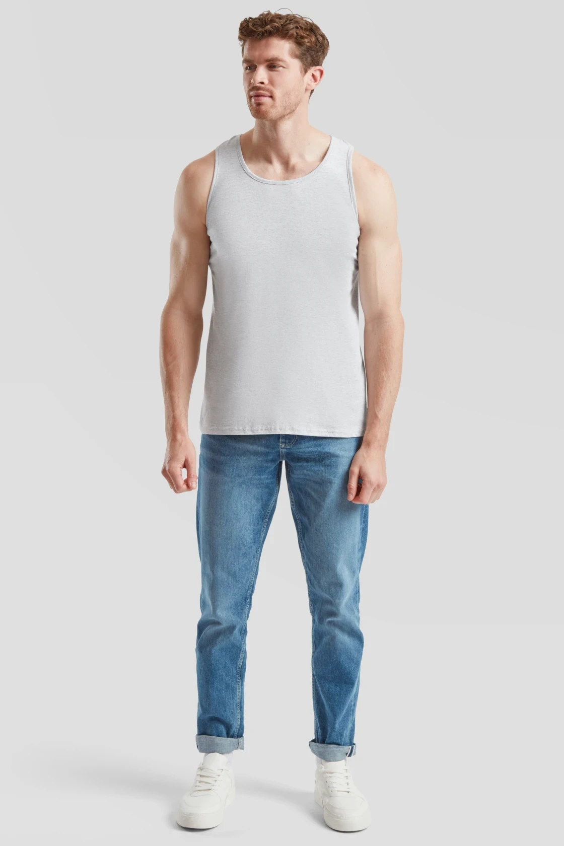 F.O.L. Valueweight Athletic Vest