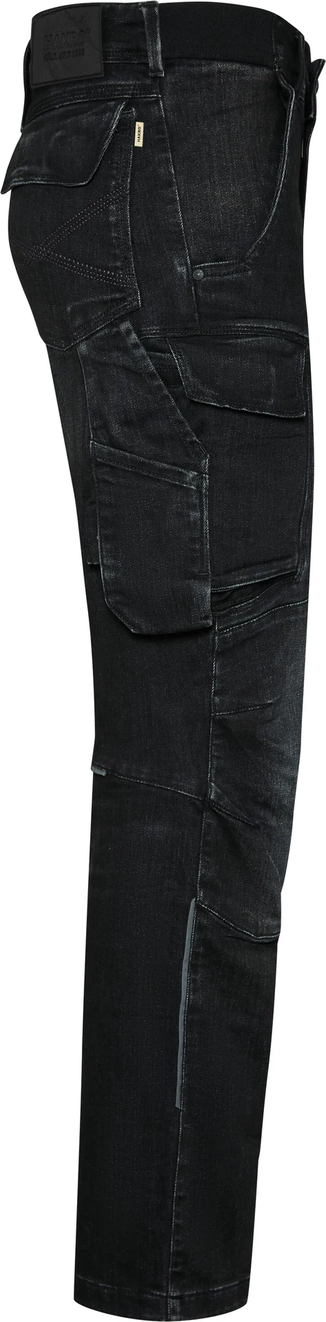 HAKRO Worker-Jeanshose 734 Dyneema® X-Stretch ECO 