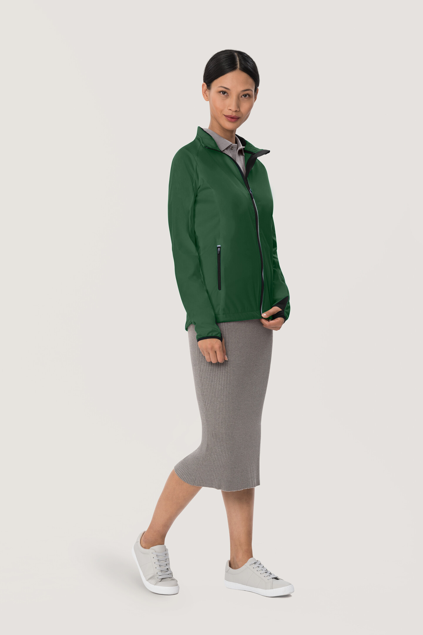 HAKRO Women-Light-Softshell-Jacke 256 Sidney