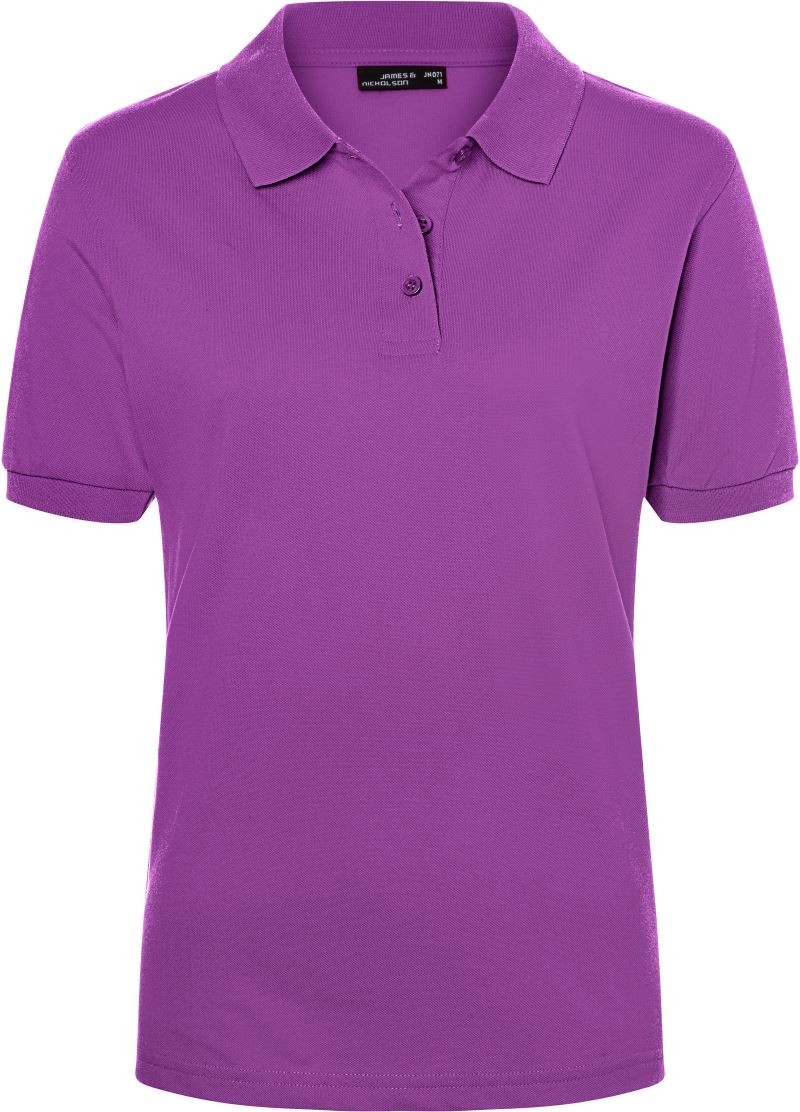 James & Nicholson Ladies Classic Polo 