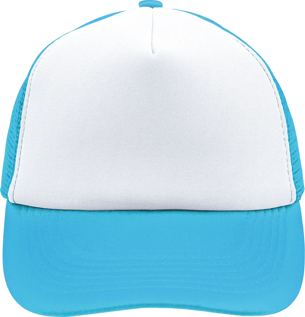 myrtle beach 5-Panel Polyester Mesh Cap
