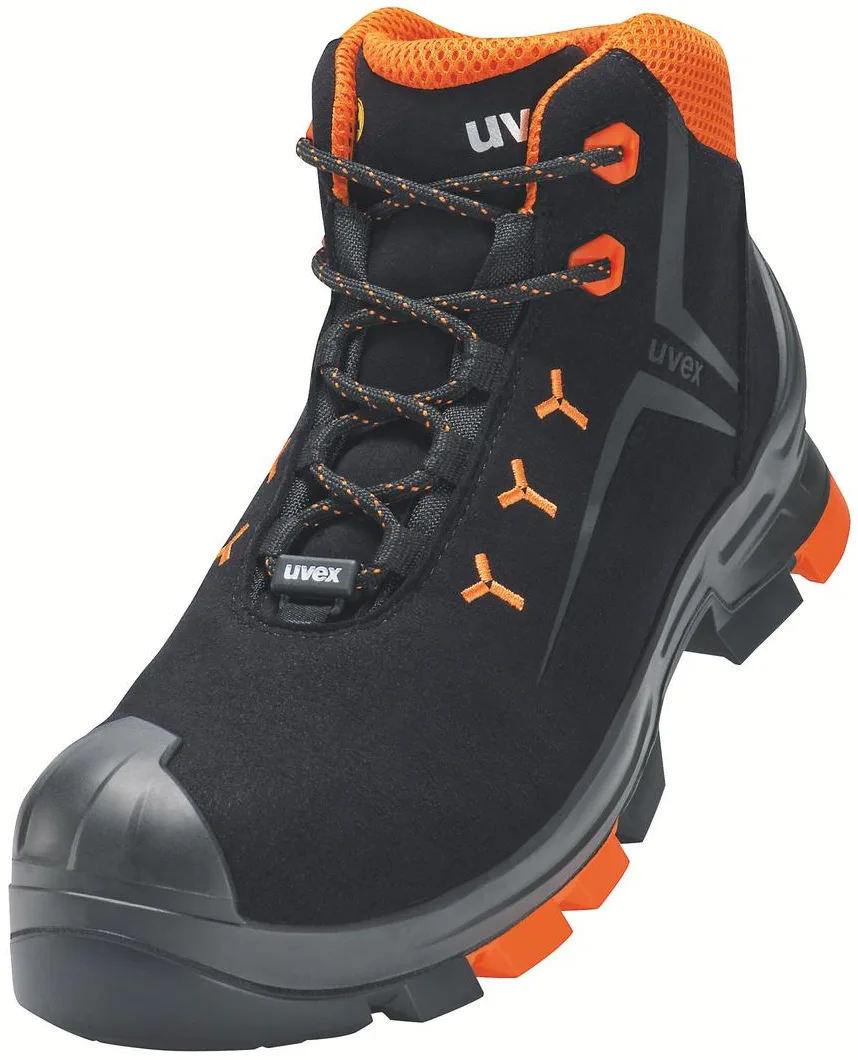 uvex 2 VELOURS Sicherheitsstiefel S3L