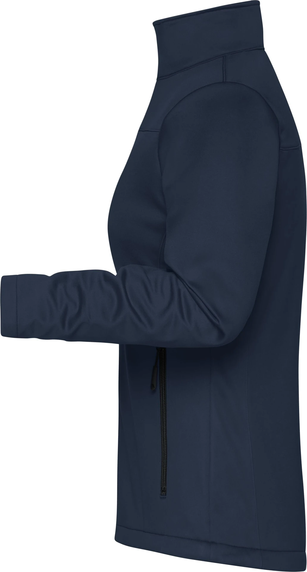 James & Nicholson Ladies Softshell Jacket