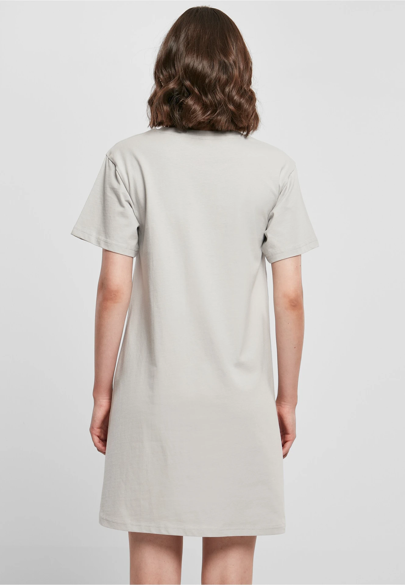 Build Your Brand Ladies Tee Dress