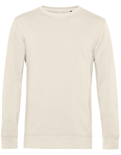 B&C Organic Crew Neck Sweat