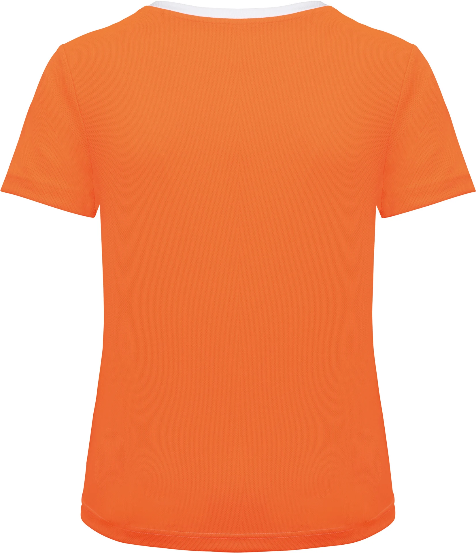 Kariban Damen Kontrast Sport Shirt