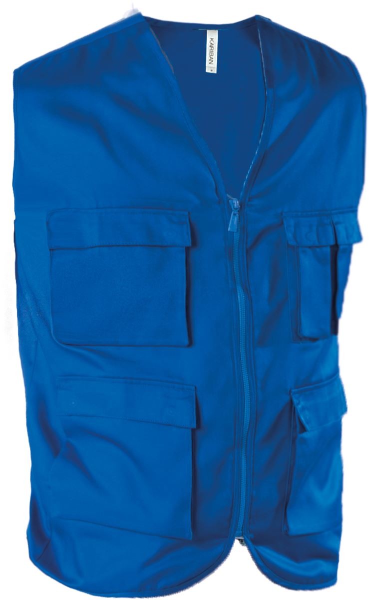 Kariban Multifunktions Gilet Kariban Multifunktions Gilet