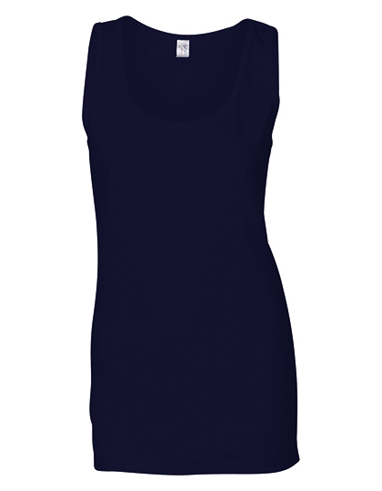 Gildan Softstyle Ladies Tank Top Gildan Softstyle Ladies Tank Top