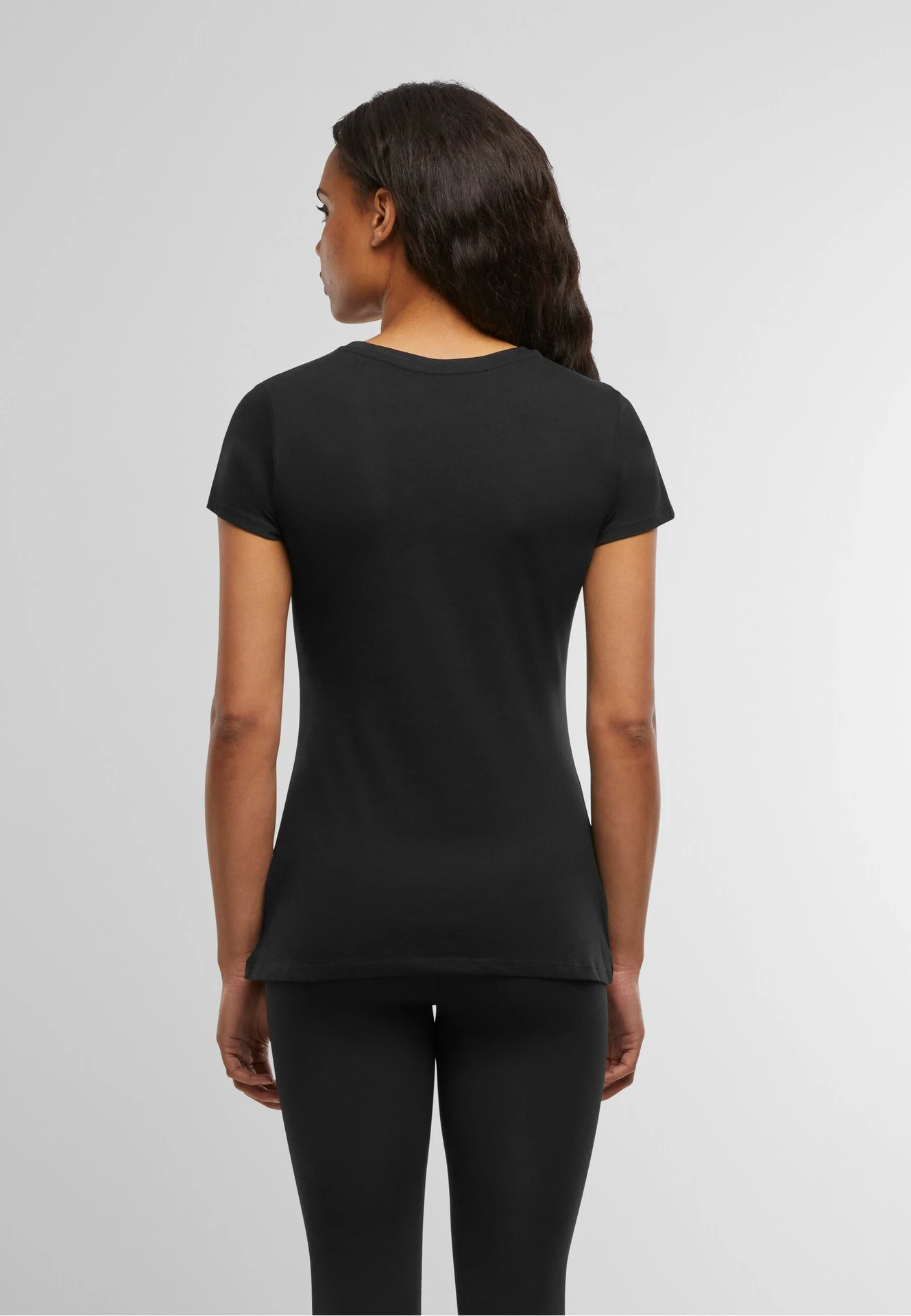 Build Your Brand Ladies Basic Tee