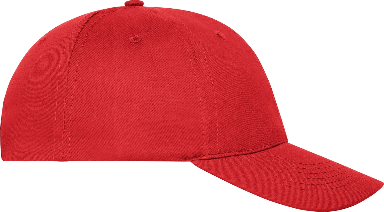 daiber 6-Panel Cap Bio Cotton