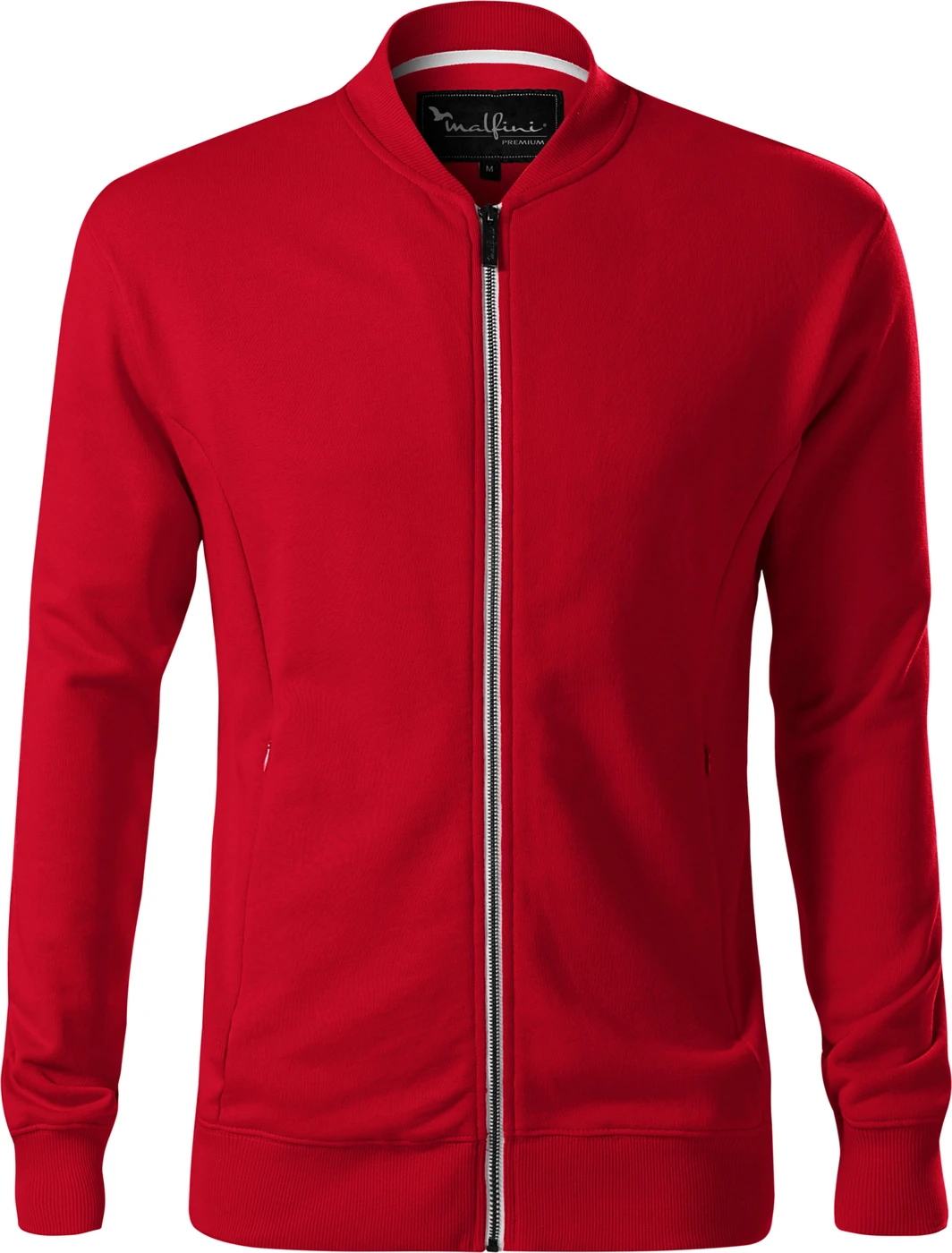 MALFINI Sweatshirt Bomber 453