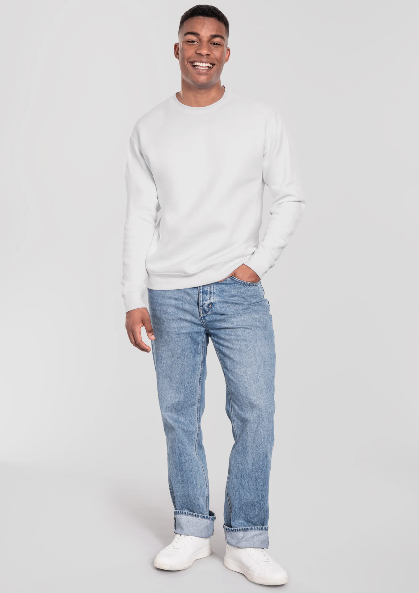 F.O.L. Iconic Premium Set-In Sweat