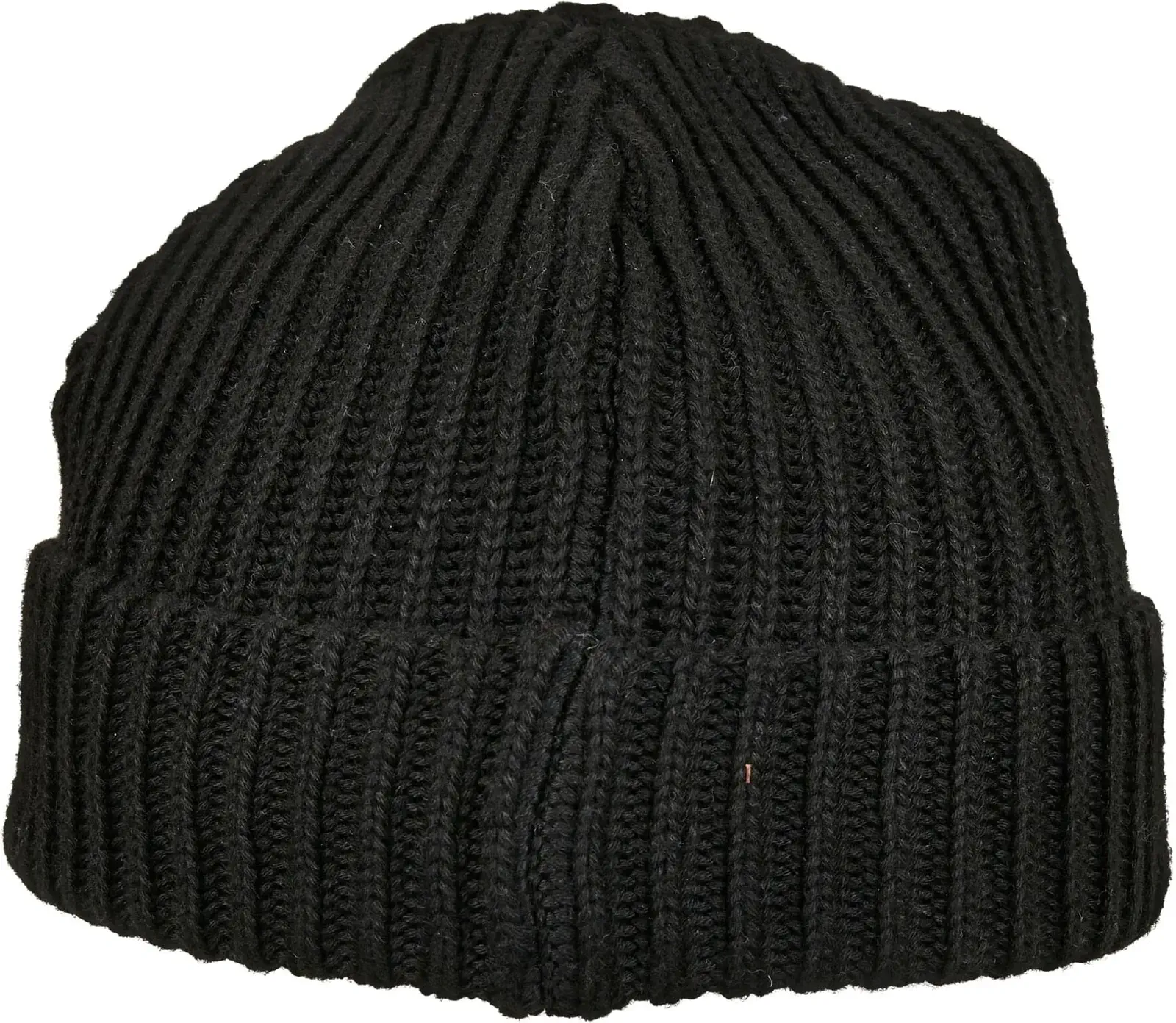 Build Your Brand Recycled Yarn Fisherman Beanie