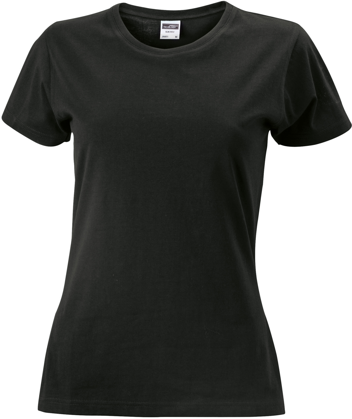 James & Nicholson Ladies Slim Fit-T James & Nicholson Ladies Slim Fit-T